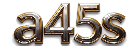 a45s logo